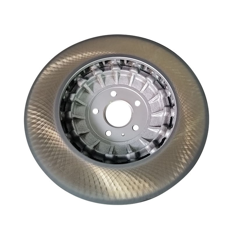 Car Spare Parts Wholesale Price Front Brake Disc 4M0615301BF for Audi Q7
