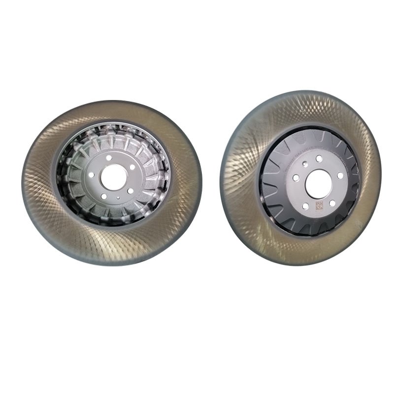 Car Spare Parts Wholesale Price Front Brake Disc 4M0615301BF for Audi Q7