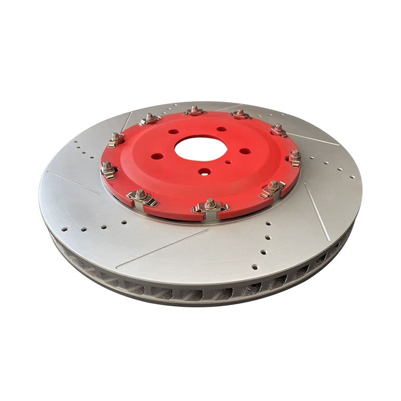 Car Brake Discs Rotors Brake Kit for Audi A3 Q3 Tt Seat Leon Skoda Octavia Iv