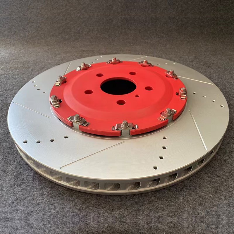 Car Brake Discs Rotors Brake Kit for Audi A3 Q3 Tt Seat Leon Skoda Octavia Iv
