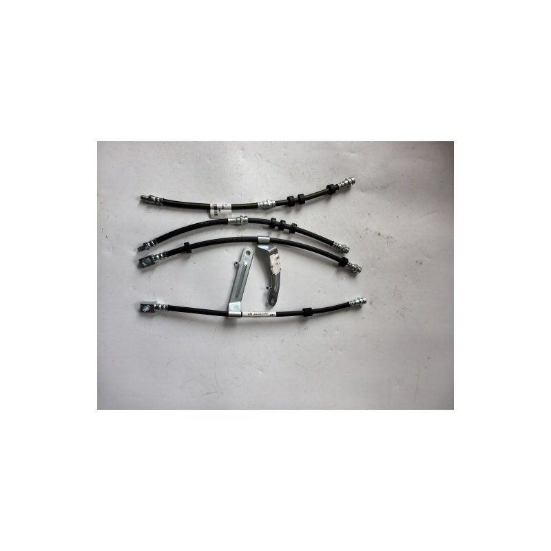 Hot Selling Front Brake Line Flex Hose Other Auto Parts Auto Brake Hoses for Ford Escape Mercury Mariner