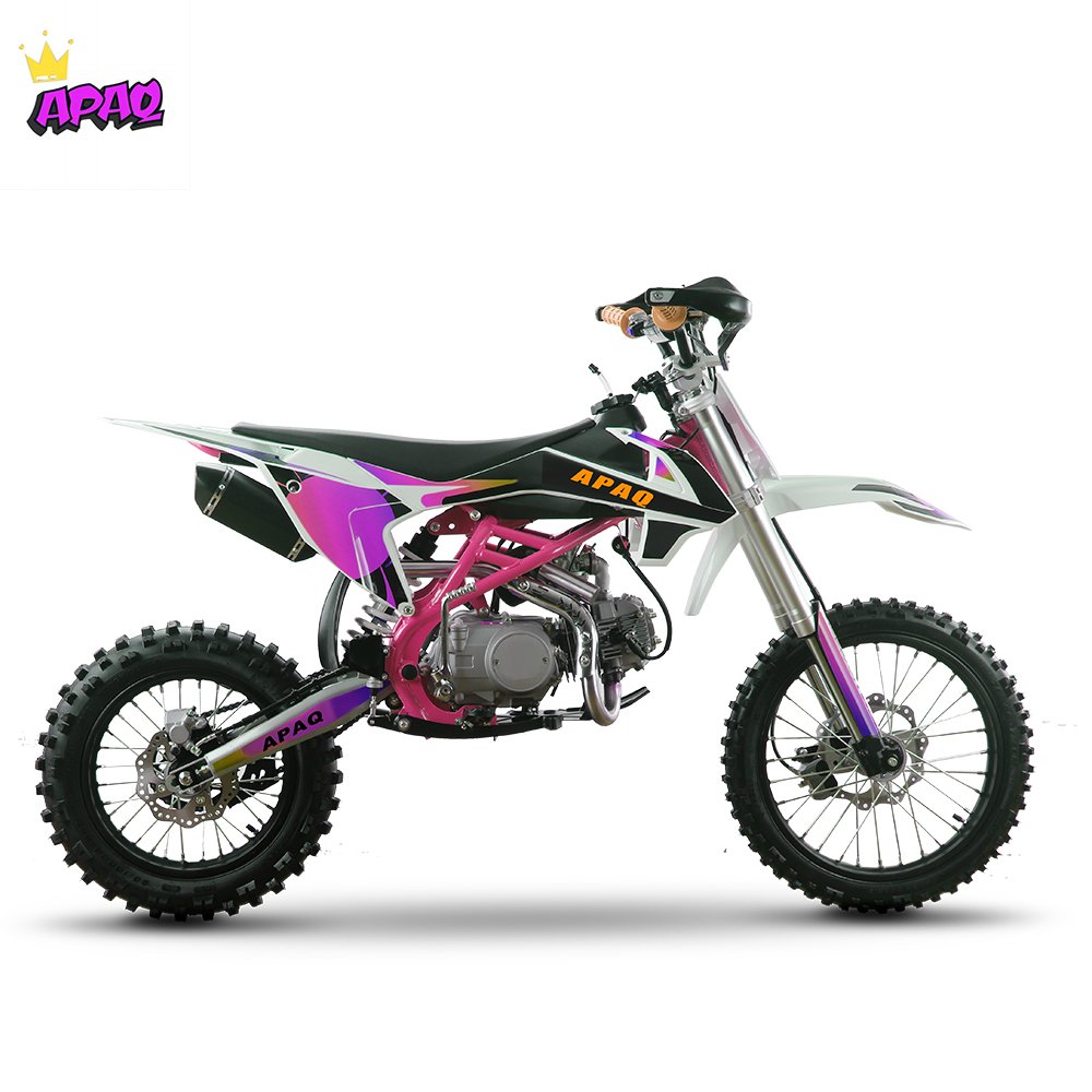 New 125cc 140cc 4 Stroke Air Cooling Enduro Off-Road Motorcycles Racing Dirt Bikes Motocross Motorbike Dirtbike Pit Bike with CE