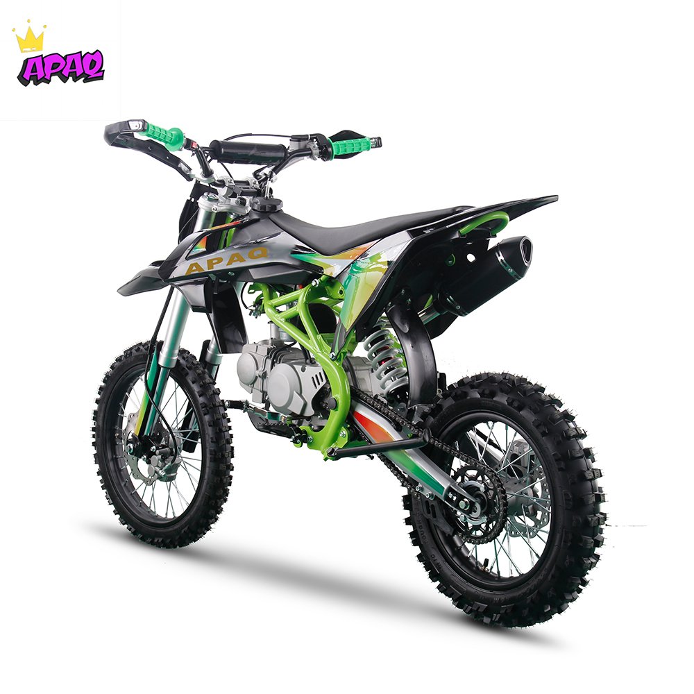 New 125cc 140cc 4 Stroke Air Cooling Enduro Off-Road Motorcycles Racing Dirt Bikes Motocross Motorbike Dirtbike Pit Bike with CE