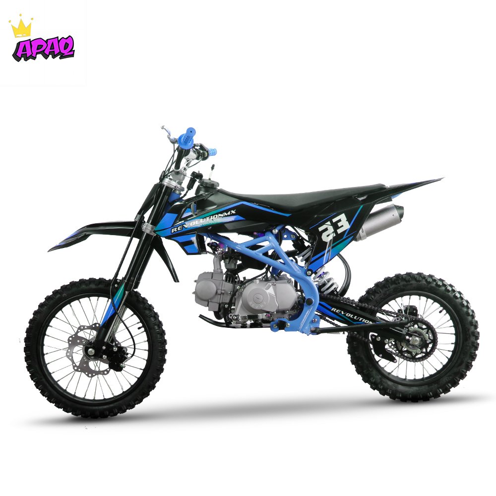 New 125cc 140cc 4 Stroke Air Cooling Enduro Off-Road Motorcycles Racing Dirt Bikes Motocross Motorbike Dirtbike Pit Bike with CE