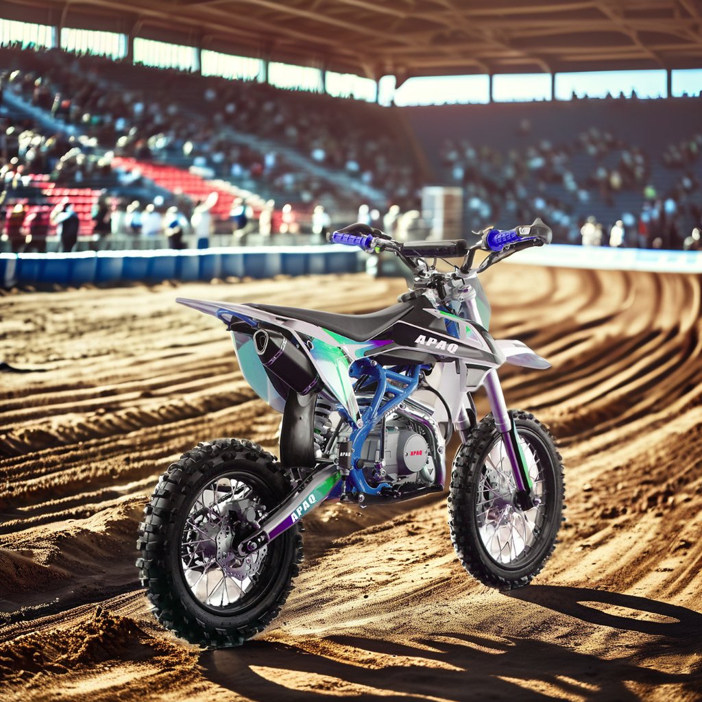 New 125cc 140cc 4 Stroke Air Cooling Enduro Off-Road Motorcycles Racing Dirt Bikes Motocross Motorbike Dirtbike Pit Bike with CE