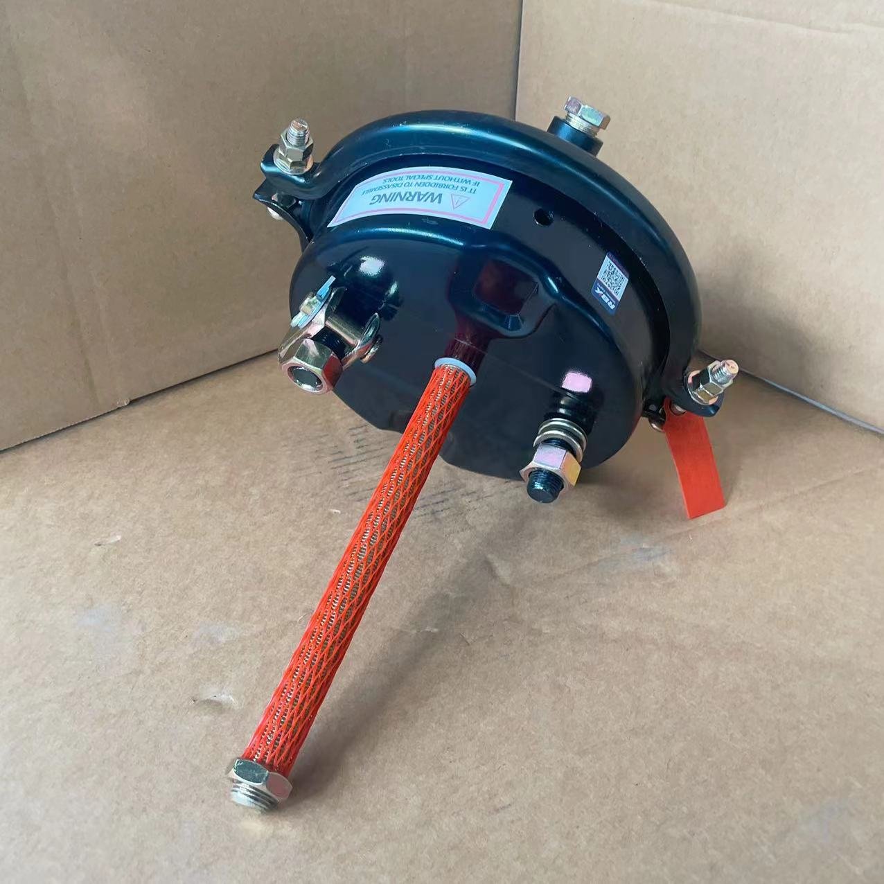WELLE CHINA High Quality T30 Single Air Brake Chamber Brake Booster Drum Type