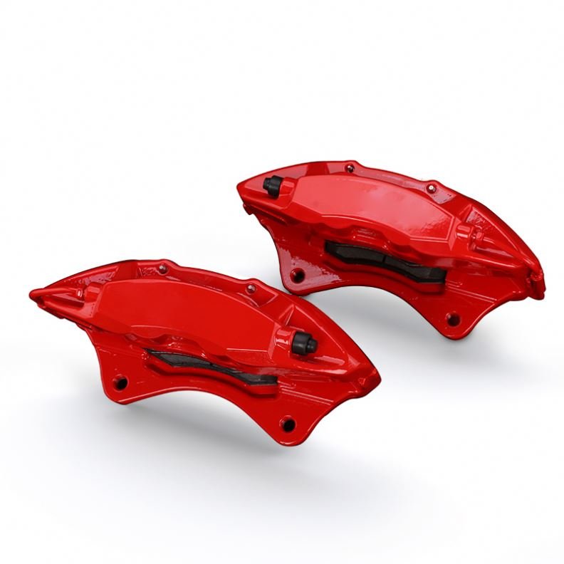 High Performance Racing Big Brake Kit Caliper Rotor Pads Upgrade Sale for 2020 Ram 1500 Seat Leon 5F Toyota Avalon 2020 MK7 Golf