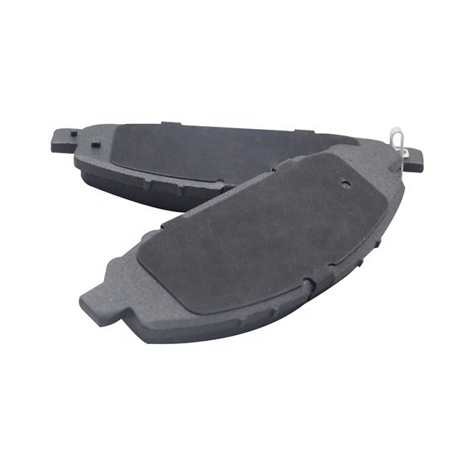 High Performance Factory Auto Parts Brake Pads (Pastillas De Freno) OEM Disc D1191/wva 25870 Is Front Axle Brake for NISSAN