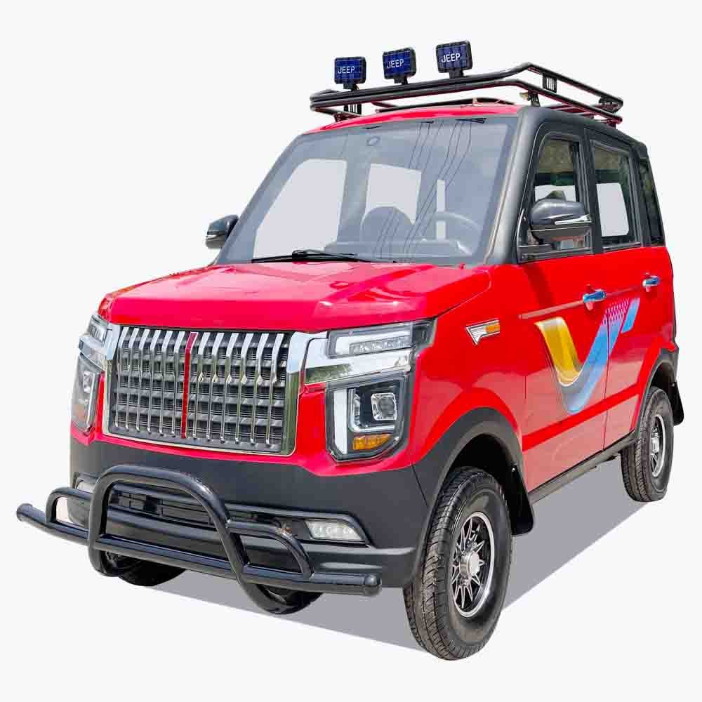 Cheap Mini Electric Cars High Speed Electric SUV Electric Cars Do Not Have a Driver's License Wheel