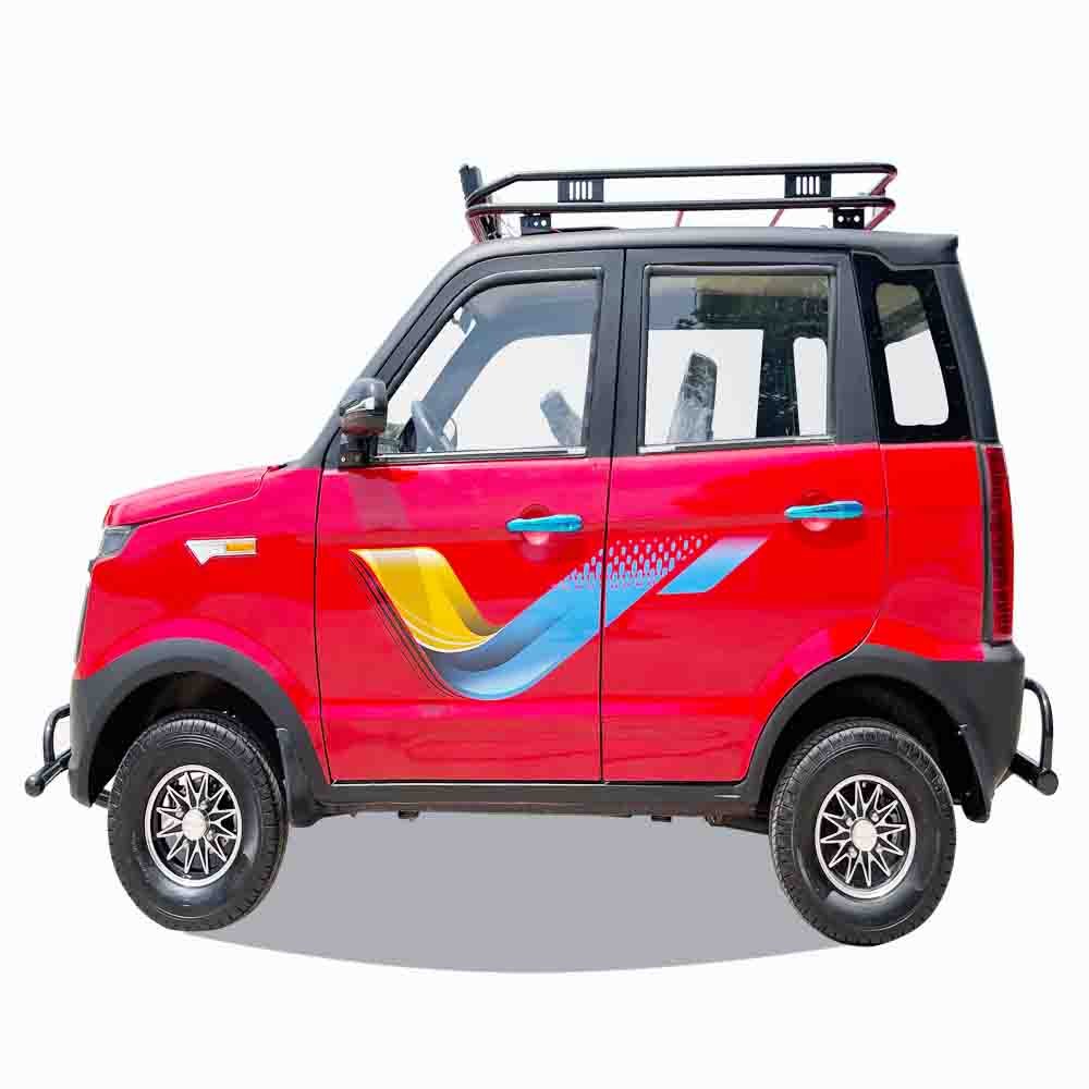 Cheap Mini Electric Cars High Speed Electric SUV Electric Cars Do Not Have a Driver's License Wheel