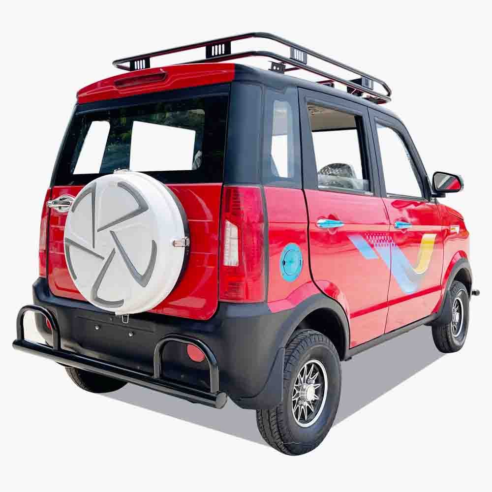 Cheap Mini Electric Cars High Speed Electric SUV Electric Cars Do Not Have a Driver's License Wheel