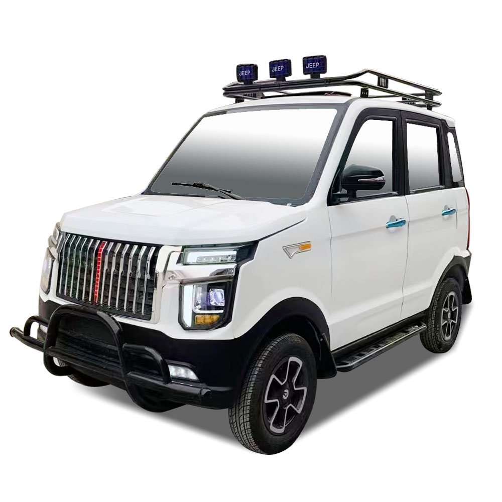 Cheap Mini Electric Cars High Speed Electric SUV Electric Cars Do Not Have a Driver's License Wheel