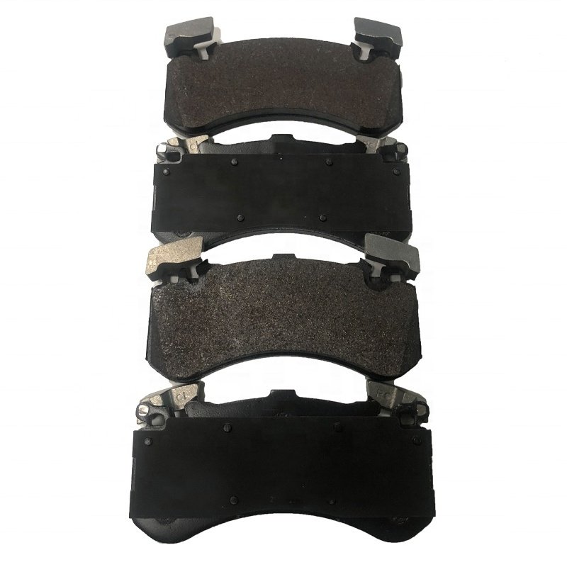 Hot Selling Auto Spare Parts Brake System Brake Pads Set OEM 3Y0698151B for Bentley