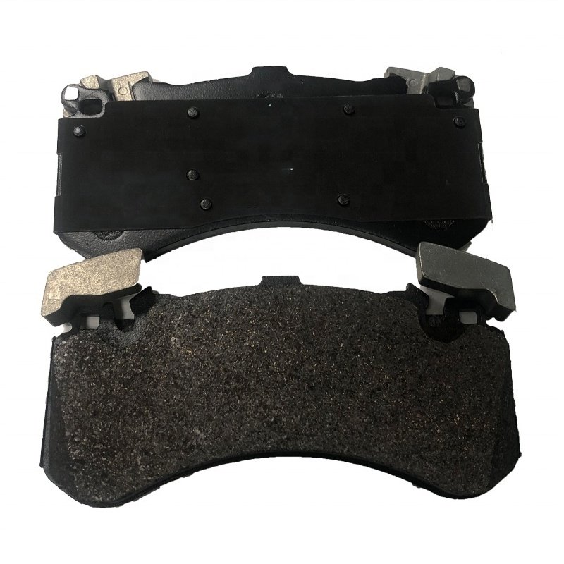 Hot Selling Auto Spare Parts Brake System Brake Pads Set OEM 3Y0698151B for Bentley