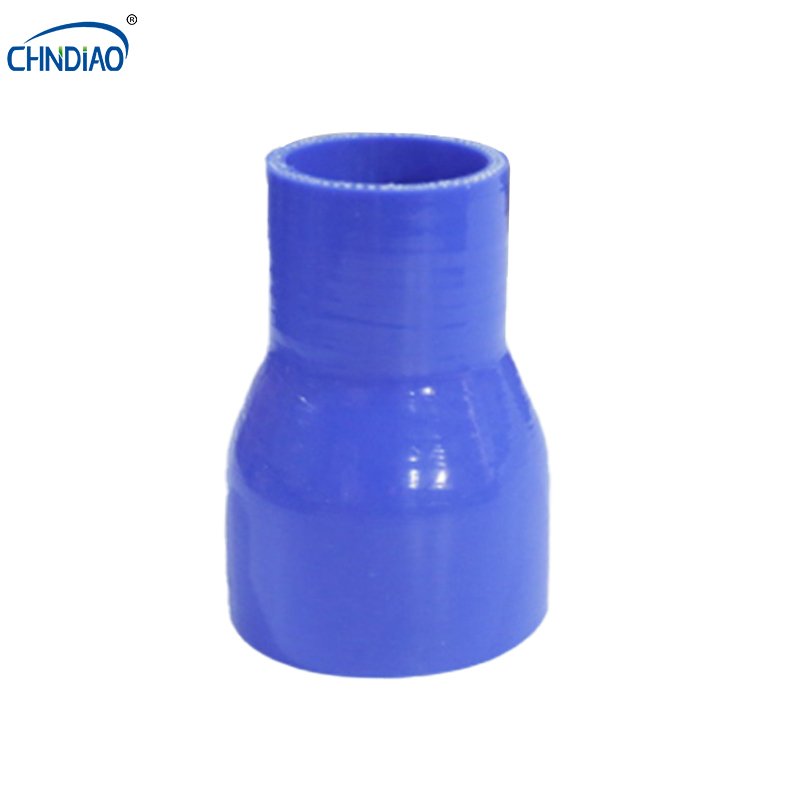 Auto 3/8 Rubber Air Brake Hose Car Engine Silicone Reducer Radiator Intercooler Hose