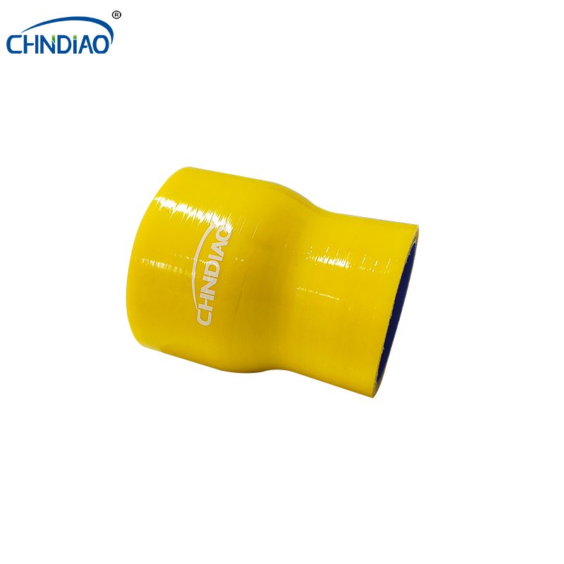 Auto 3/8 Rubber Air Brake Hose Car Engine Silicone Reducer Radiator Intercooler Hose