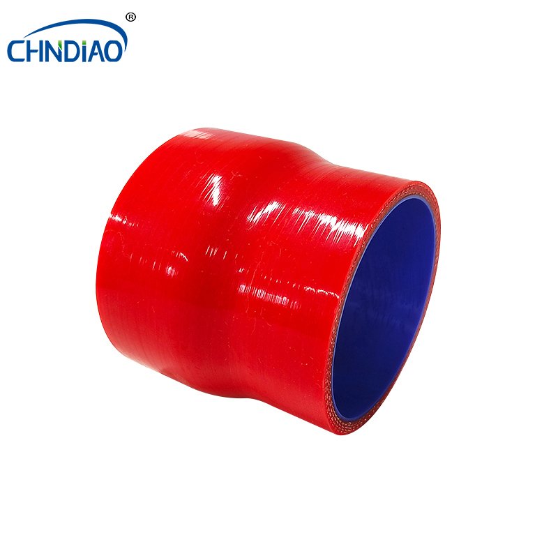 Auto 3/8 Rubber Air Brake Hose Car Engine Silicone Reducer Radiator Intercooler Hose