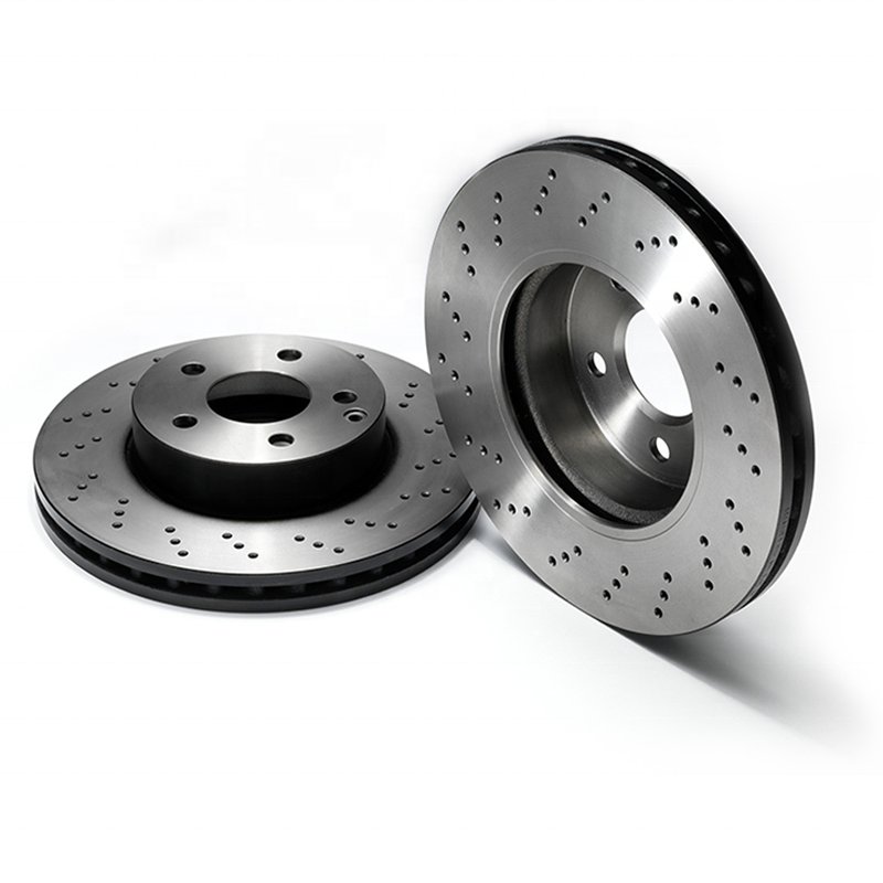 OEM Auto Brake System Brake Rotors Brake Disks for Peugeot 206cc 301 508