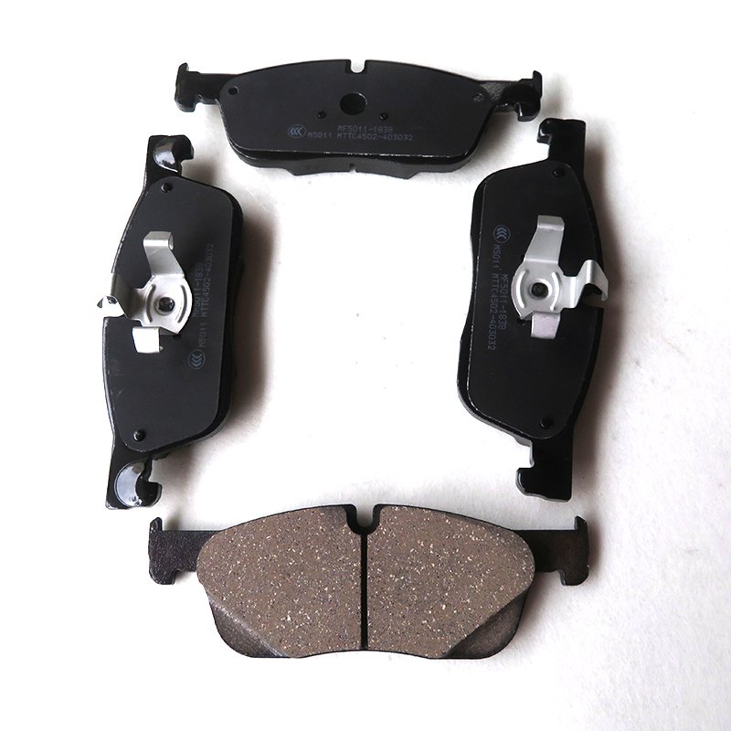 High Quality Ceramic Brake Pads for Range Rover Velar 2019- JAGUAR XF OE No. LR160438 LR160486 LR160540 J9C18522 T4N9760