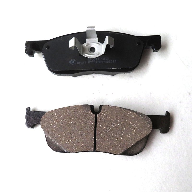 High Quality Ceramic Brake Pads for Range Rover Velar 2019- JAGUAR XF OE No. LR160438 LR160486 LR160540 J9C18522 T4N9760
