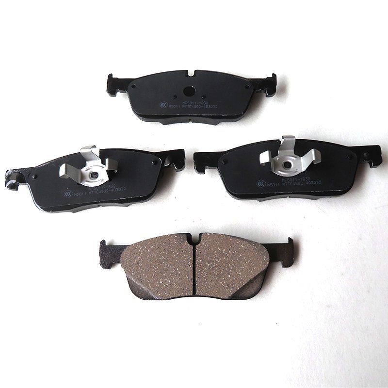 High Quality Ceramic Brake Pads for Range Rover Velar 2019- JAGUAR XF OE No. LR160438 LR160486 LR160540 J9C18522 T4N9760