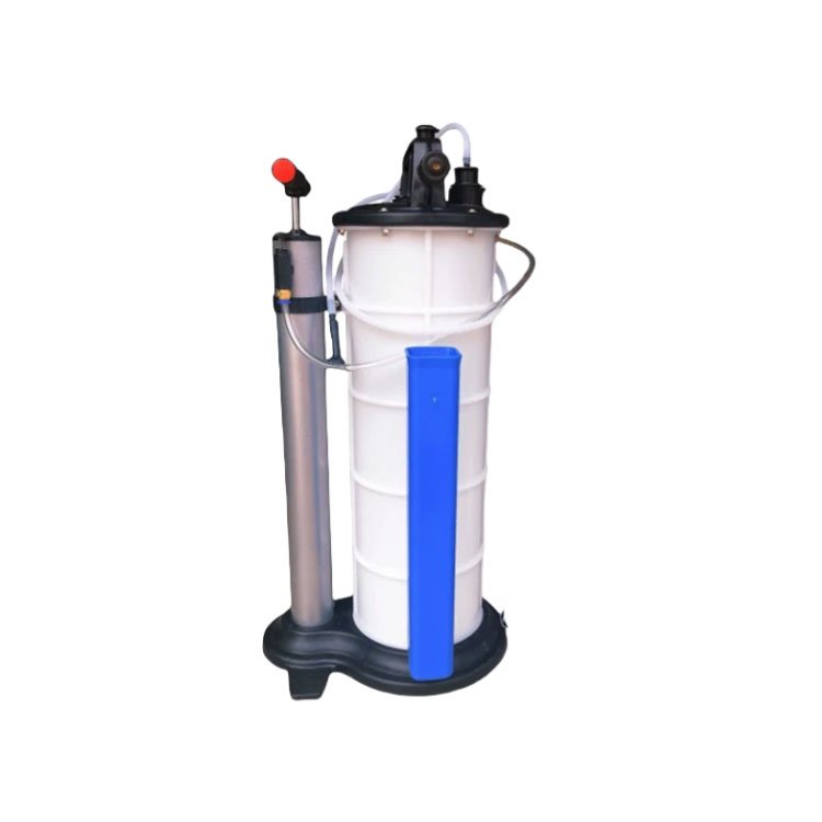 High Quality Manual Oil Change Device and Oil Change Equipment Kit for Engine Waste Oil Collector