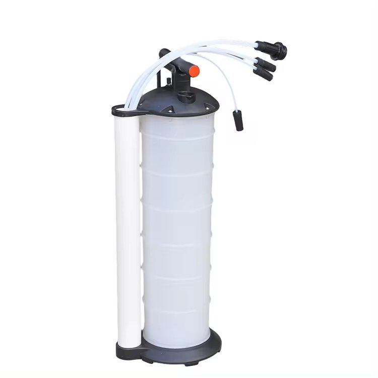 High Quality Manual Oil Change Device and Oil Change Equipment Kit for Engine Waste Oil Collector