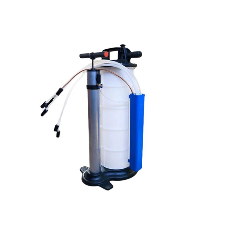 High Quality Manual Oil Change Device and Oil Change Equipment Kit for Engine Waste Oil Collector
