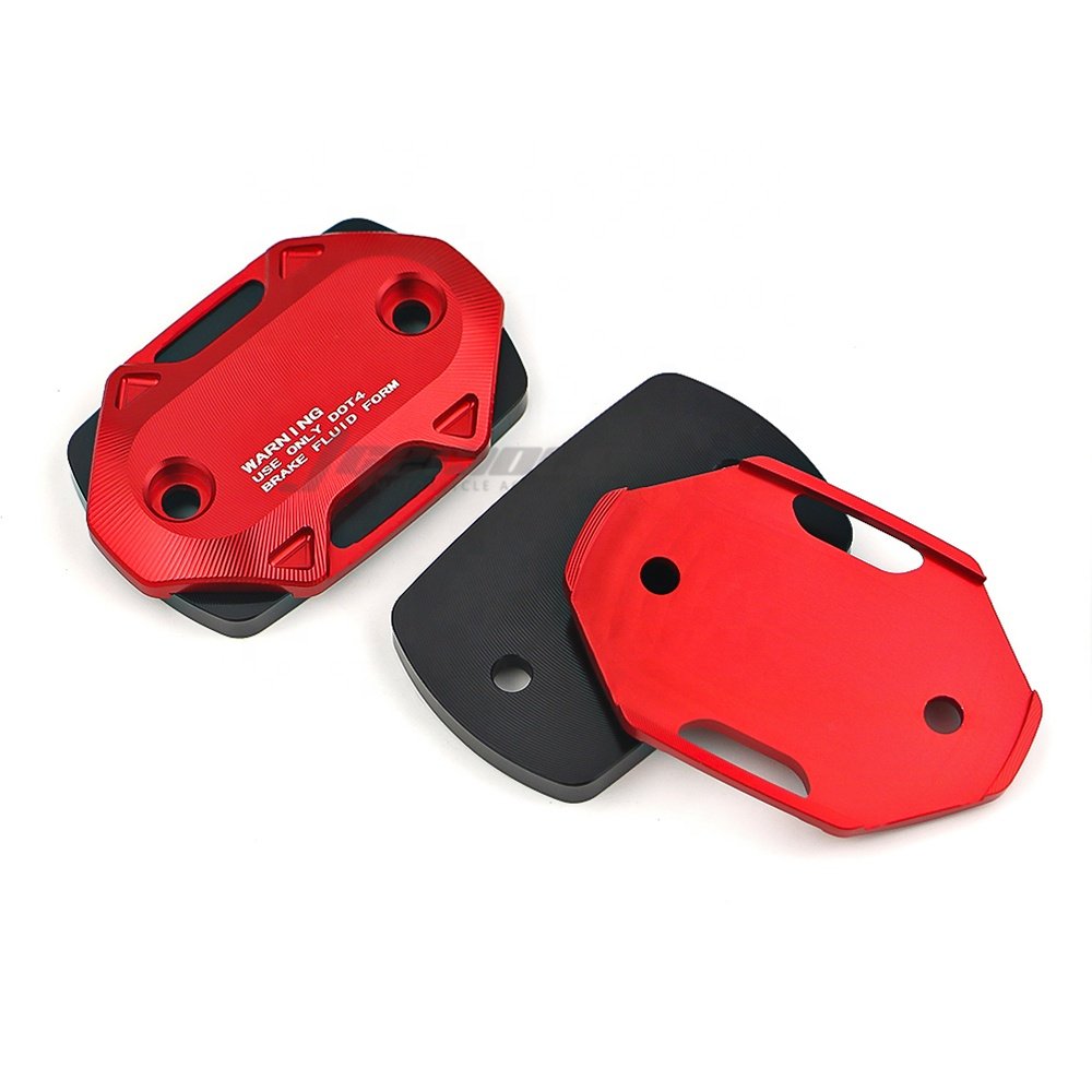 Motorcycle CNC Front Brake Master Cylinder Oil Cap Cover Accessories for YAMAHA XMAX 250 300 2017 2018 2019 2020 -2023 2024