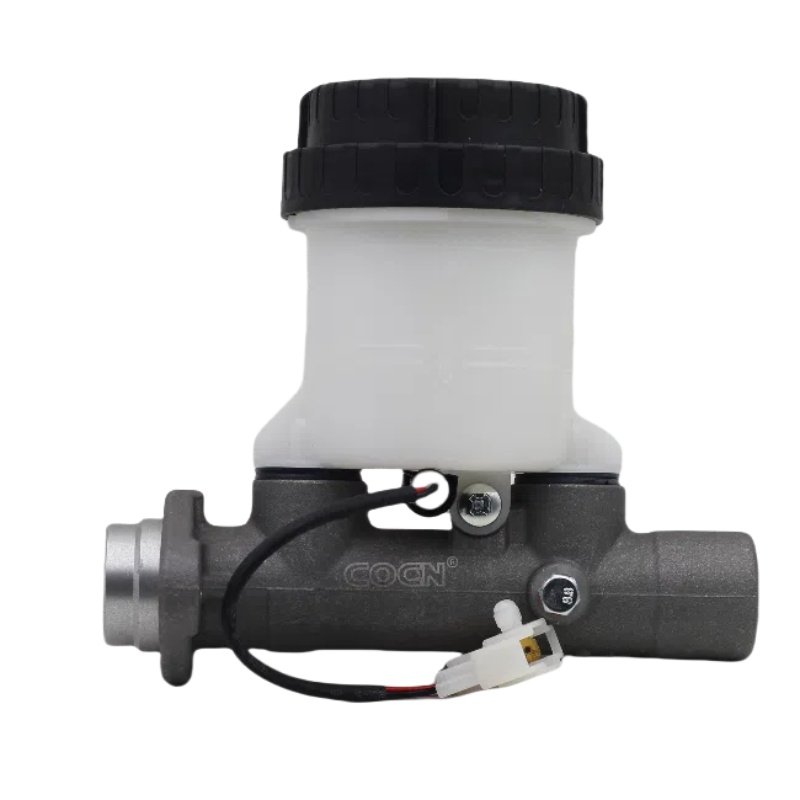 COCN Auto Part BRAKE MASTER CYLINDER MB316897/MB277337 for MITSUBISHI L200 /PAJERO/SHOGUN Mk II Open Off-Road Vehicle (L04_G)