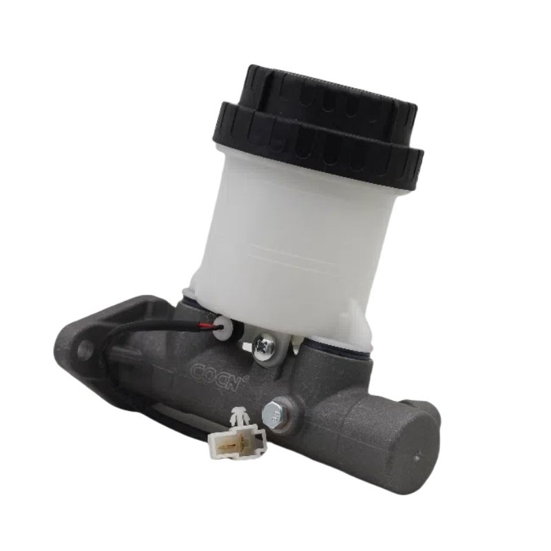 COCN Auto Part BRAKE MASTER CYLINDER MB316897/MB277337 for MITSUBISHI L200 /PAJERO/SHOGUN Mk II Open Off-Road Vehicle (L04_G)