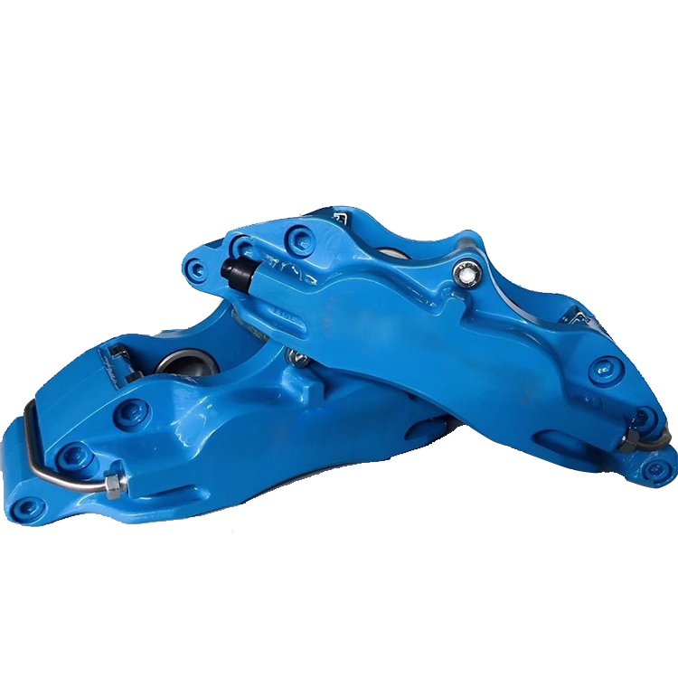 High Performance Big Auto Brake System Kit 5200 Brake Kit 4 Pot Brake Caliper Kit for Honda S2000 2002 17inch Rim