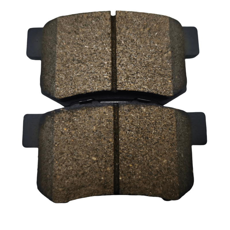 SURTUR New REAR Brake Pad D537 Ceramic Brake Pad for HONDA Accord for SUZUKI SX4 for ACURA