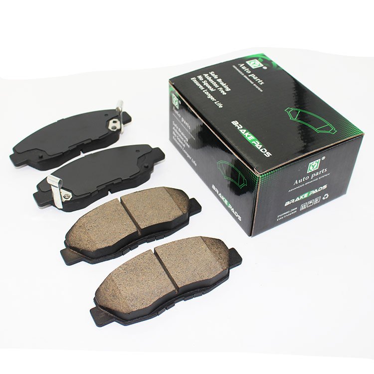 Wholesale Hot Auto Parts 06450-S5D-A01 Brake Disc Car Brake Systems Auto Brake Pads
