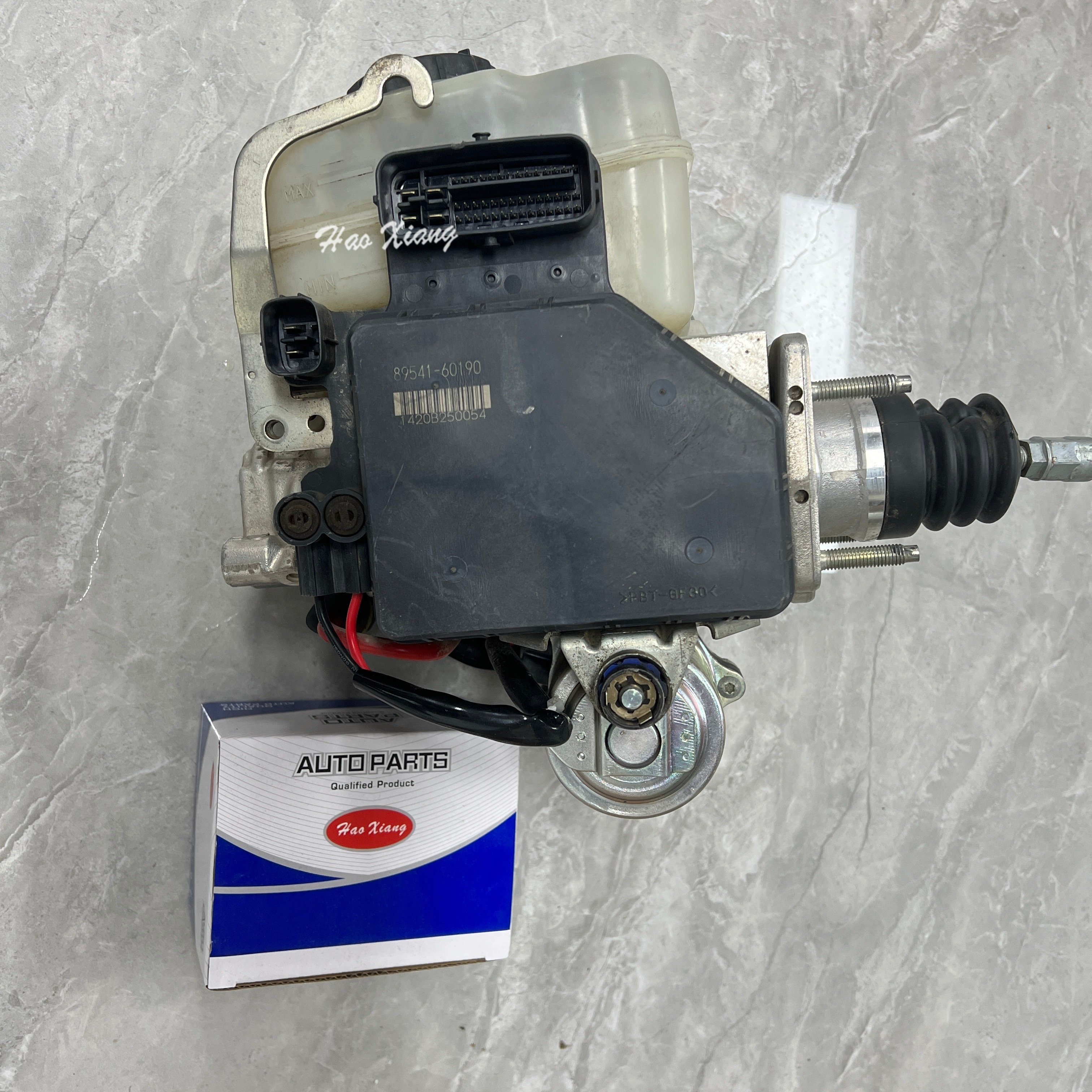 47050-60200 89541-60190 ORIGINAL USED 90% NEW Brake System Booster Brake Master Cylinder for Lexus GX460