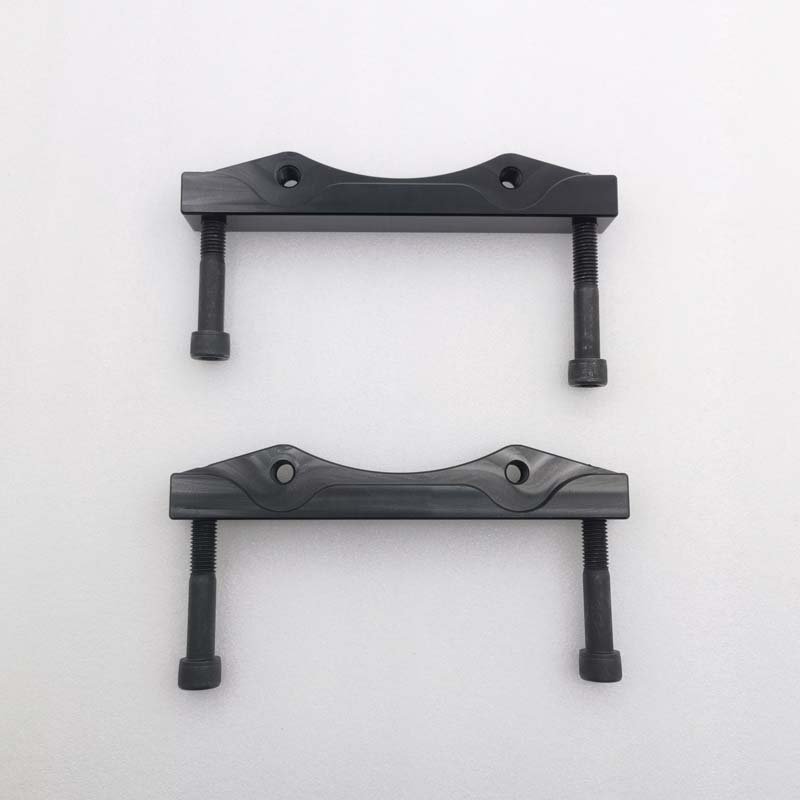 Jekit Caliper Alloy Adapter for W219 Front 6 Pots Caliper 355*32mm Disc