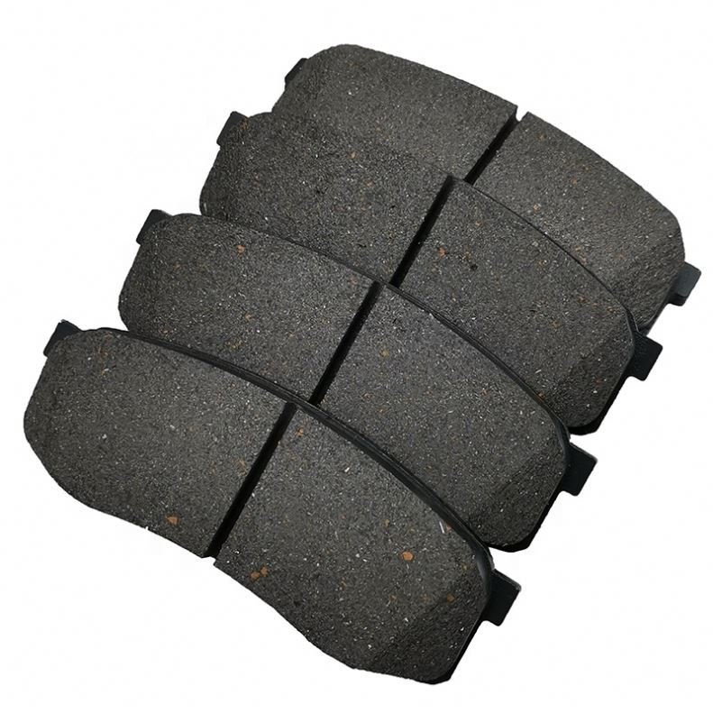 4x4 Disc Front Brake Pad Kit for 4.5 TD 24V VDJ76 VDJ78 VDJ79 1VD-FTV 2007- J7 Lexus Fortuner Prado Land Cruiser 04466-60140