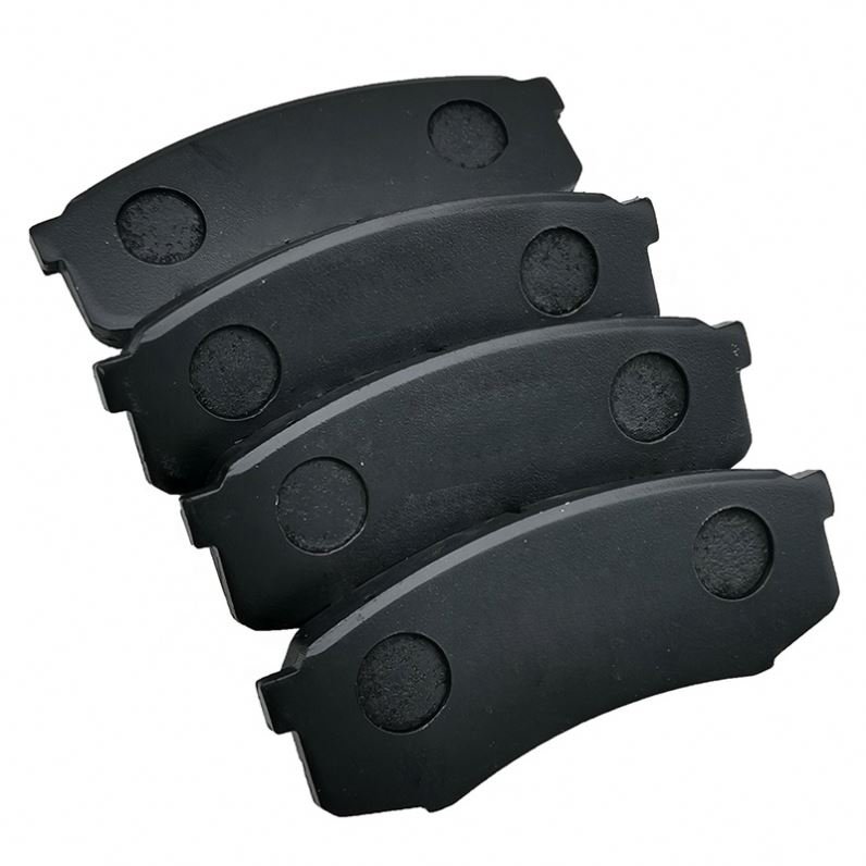 4x4 Disc Front Brake Pad Kit for 4.5 TD 24V VDJ76 VDJ78 VDJ79 1VD-FTV 2007- J7 Lexus Fortuner Prado Land Cruiser 04466-60140