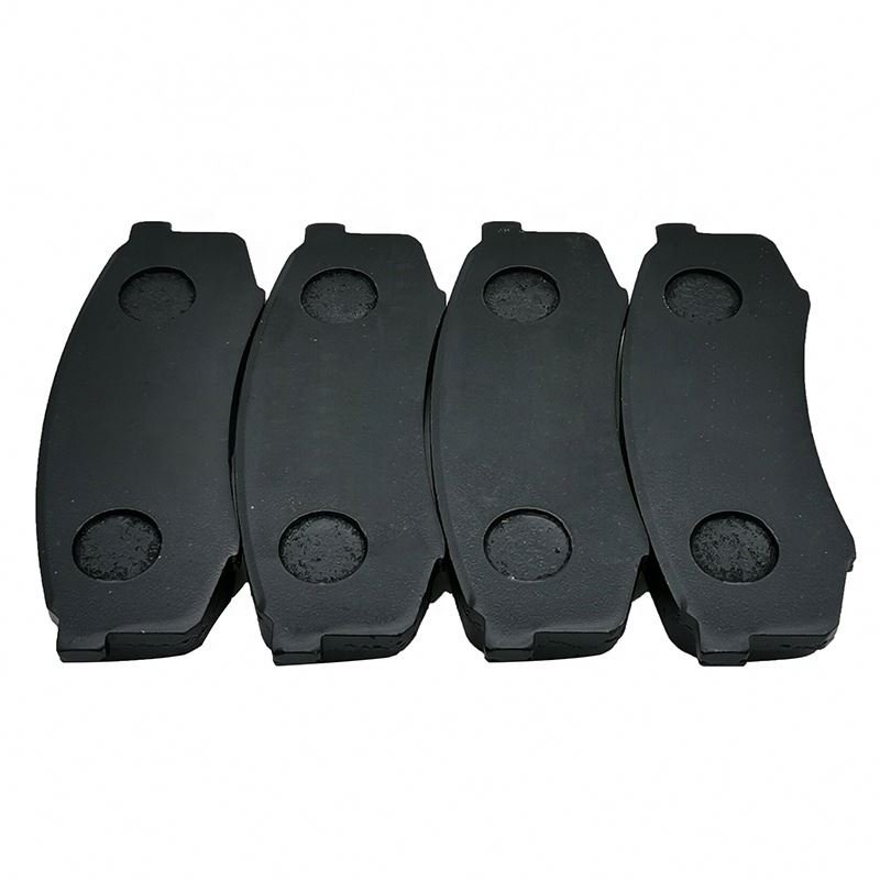 4x4 Disc Front Brake Pad Kit for 4.5 TD 24V VDJ76 VDJ78 VDJ79 1VD-FTV 2007- J7 Lexus Fortuner Prado Land Cruiser 04466-60140
