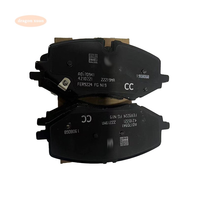 Wholesale of New Products Front Disc Brake Pad Repair Kit 42788125 42747910 for buick Encore GX Chevrolet Trailblazer