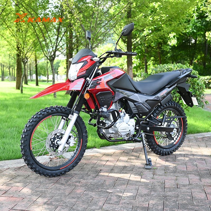 200cc Motocross 2024 New Model Best Seller High Quality Racing On-Road Off-Road Gasoline Motorcycle