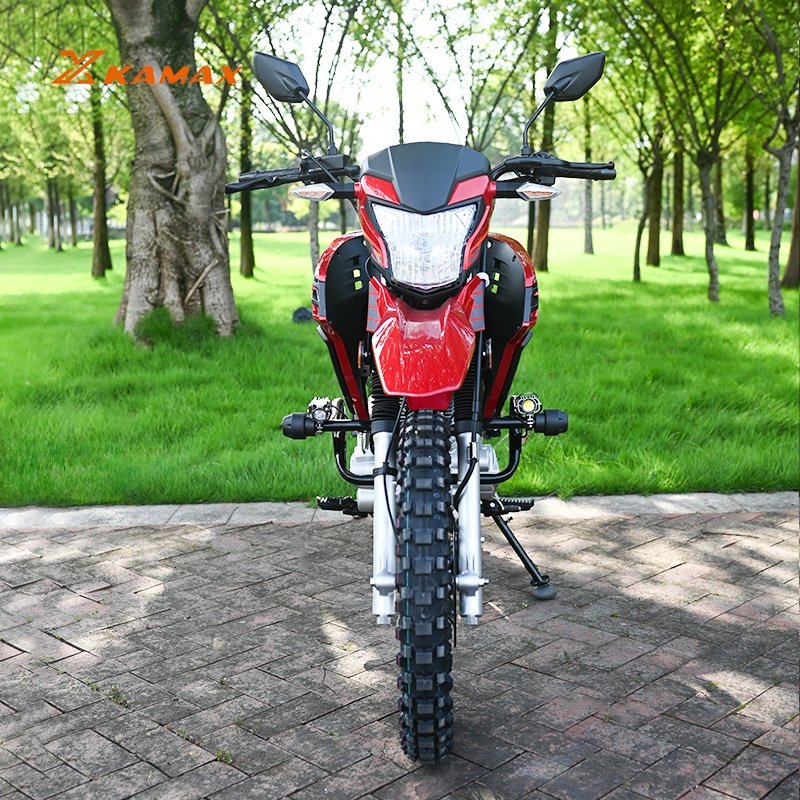 200cc Motocross 2024 New Model Best Seller High Quality Racing On-Road Off-Road Gasoline Motorcycle