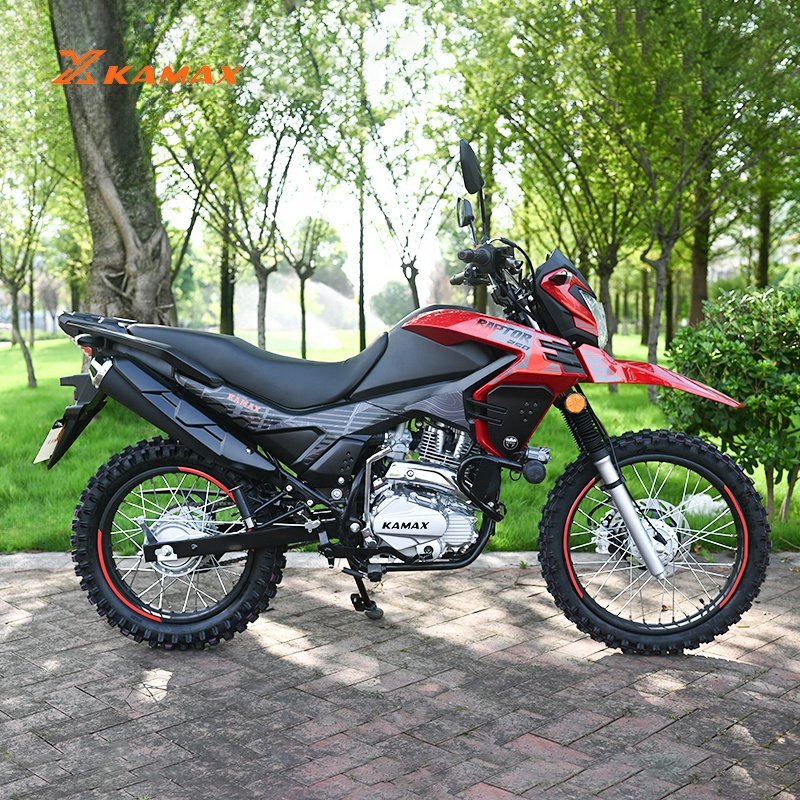 200cc Motocross 2024 New Model Best Seller High Quality Racing On-Road Off-Road Gasoline Motorcycle