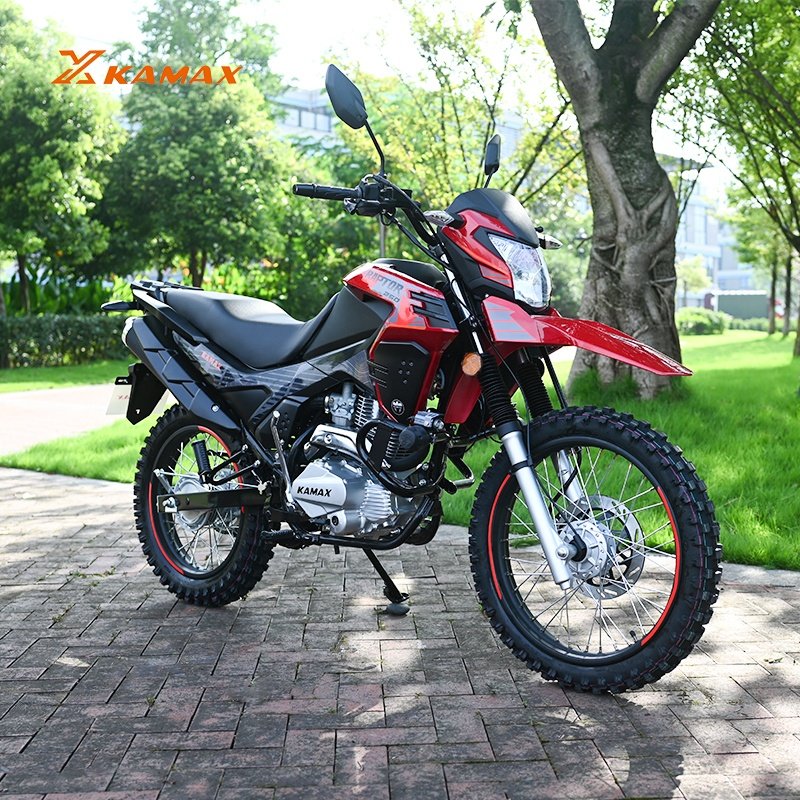 200cc Motocross 2024 New Model Best Seller High Quality Racing On-Road Off-Road Gasoline Motorcycle