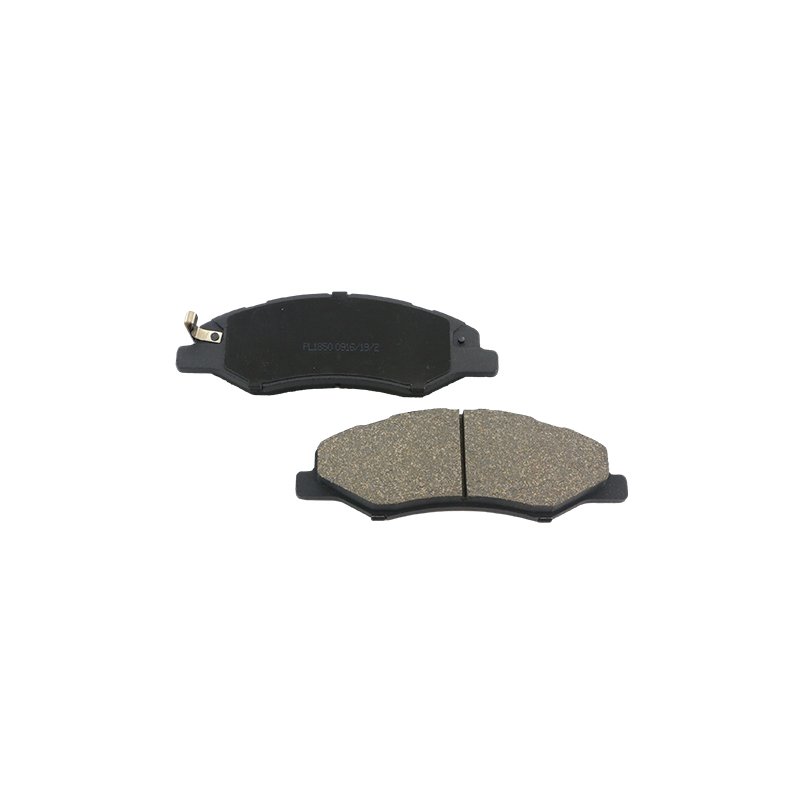 Auto Brake System 4Pair Front Ceramic Brake Pads for VOLVO S90 V90 Model 31423652 New Condition