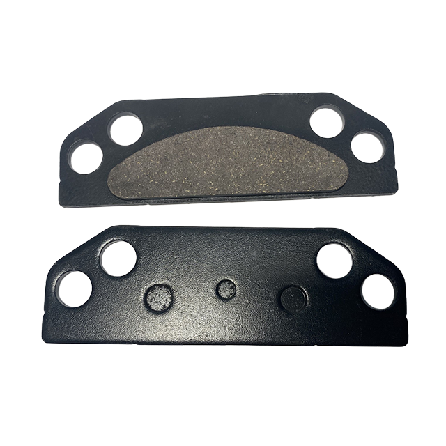 Semi-Metallic UTV Parking Brake Pad for Polaris Ranger 500 700 800 900 Diesel New Condition Compatible KIOTI/MECHRON SIDE X SIDE