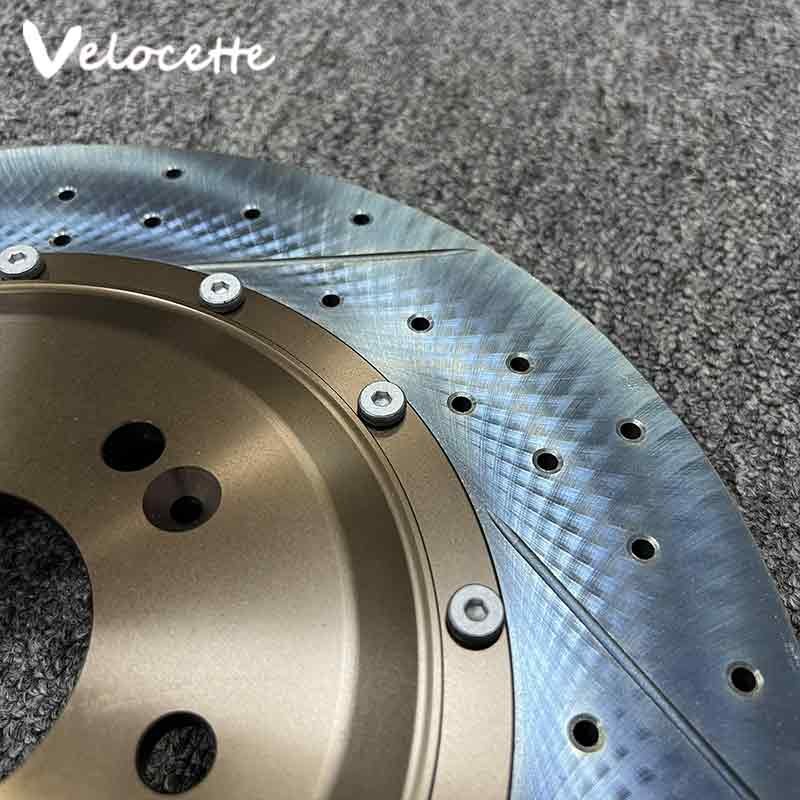 High-Performance GT6 6-Piston Brake Kits for BMW F20 E93 E46 E87 E86 E90 E91 F52 F18 F49 F39 F10 M5 F07 F90 E60 R18 R19 R20 R21