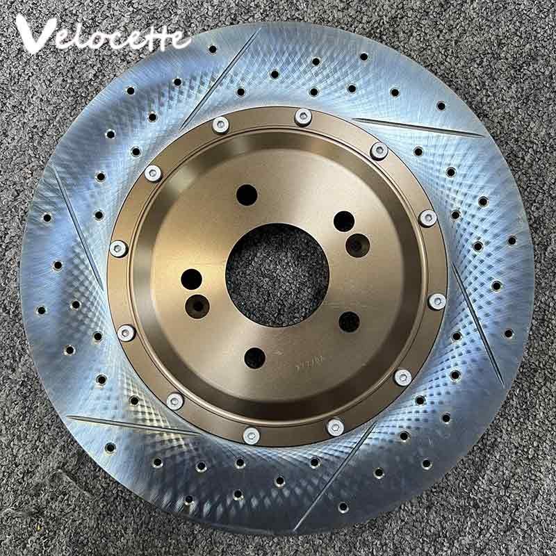 High-Performance GT6 6-Piston Brake Kits for BMW F20 E93 E46 E87 E86 E90 E91 F52 F18 F49 F39 F10 M5 F07 F90 E60 R18 R19 R20 R21