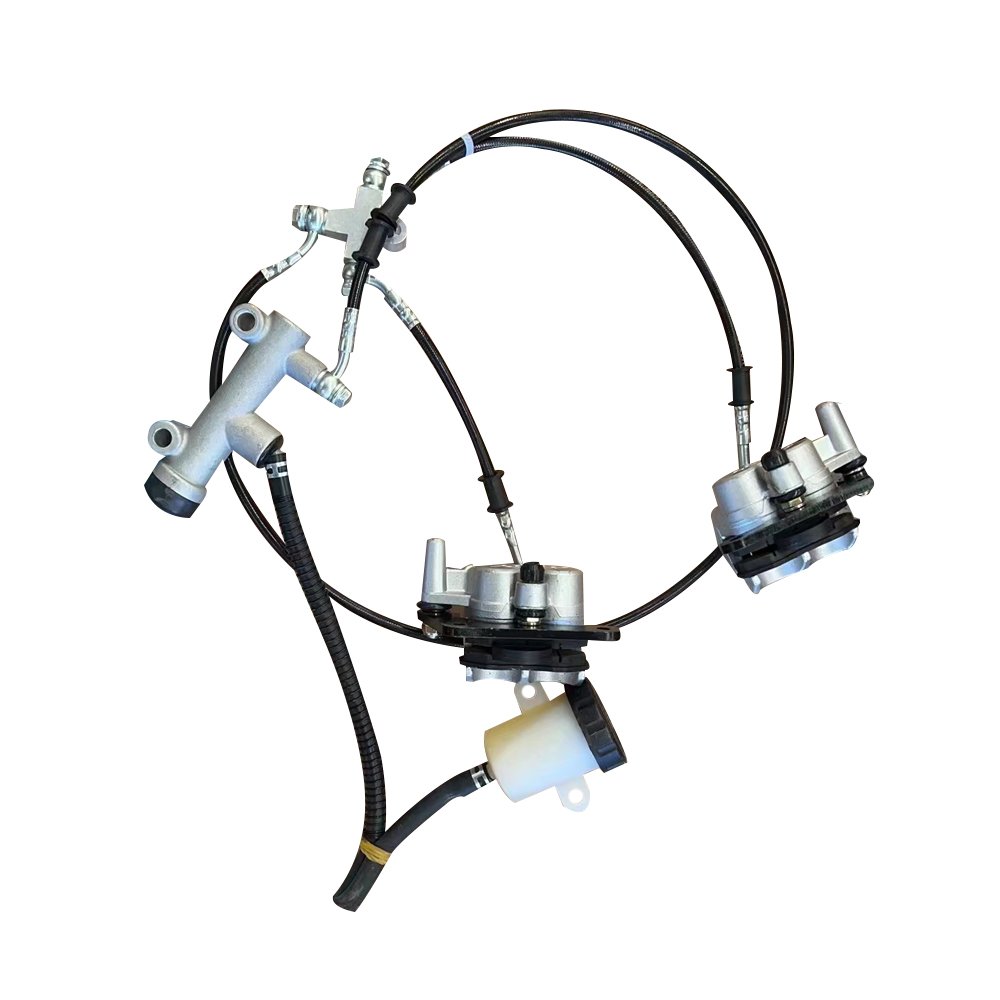 1250 Road Sweeper Cylinder Brake