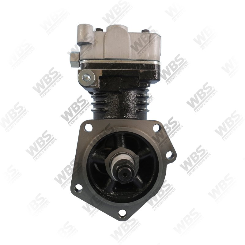 Double Cylinder Engine Spare Parts Air Brake Compressor LK4938 for TATRA